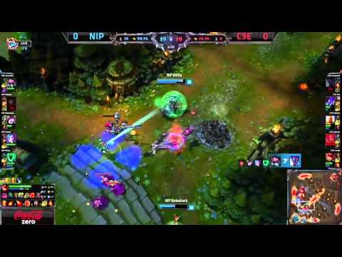 C9E Hjarnan  EPIC 1v2