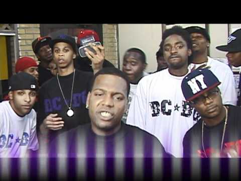 K Dot Feat MD Holla - CTC Freestyle