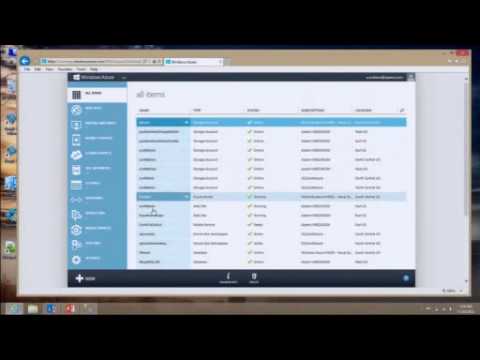 Introduction to Windows Azure SQL Databases