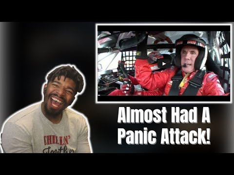 AMERICAN REACTS TO Darrell Waltrip Vs Bathurst V8 Supercar Hotlaps