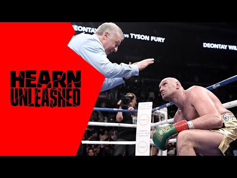 'I Don't Know Why Tyson Fury Gave Anthony Joshua A Deadline' - Eddie Hearn