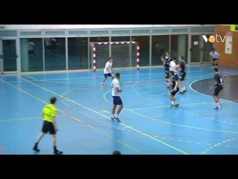 VOTV - El sènior masculí del BM la Roca segueix sense aconseguir la victòria a Primera Nacional