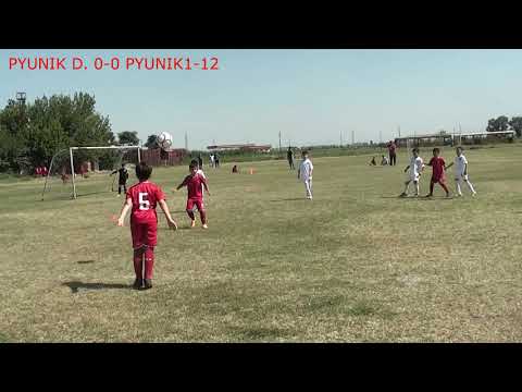 PYUNIK DARAKERT-11   PYUNIK 1-12 (4-0) 17.06.2021