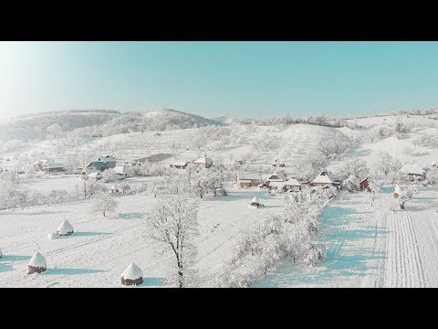 Winter in Maramures - Suciu de Sus