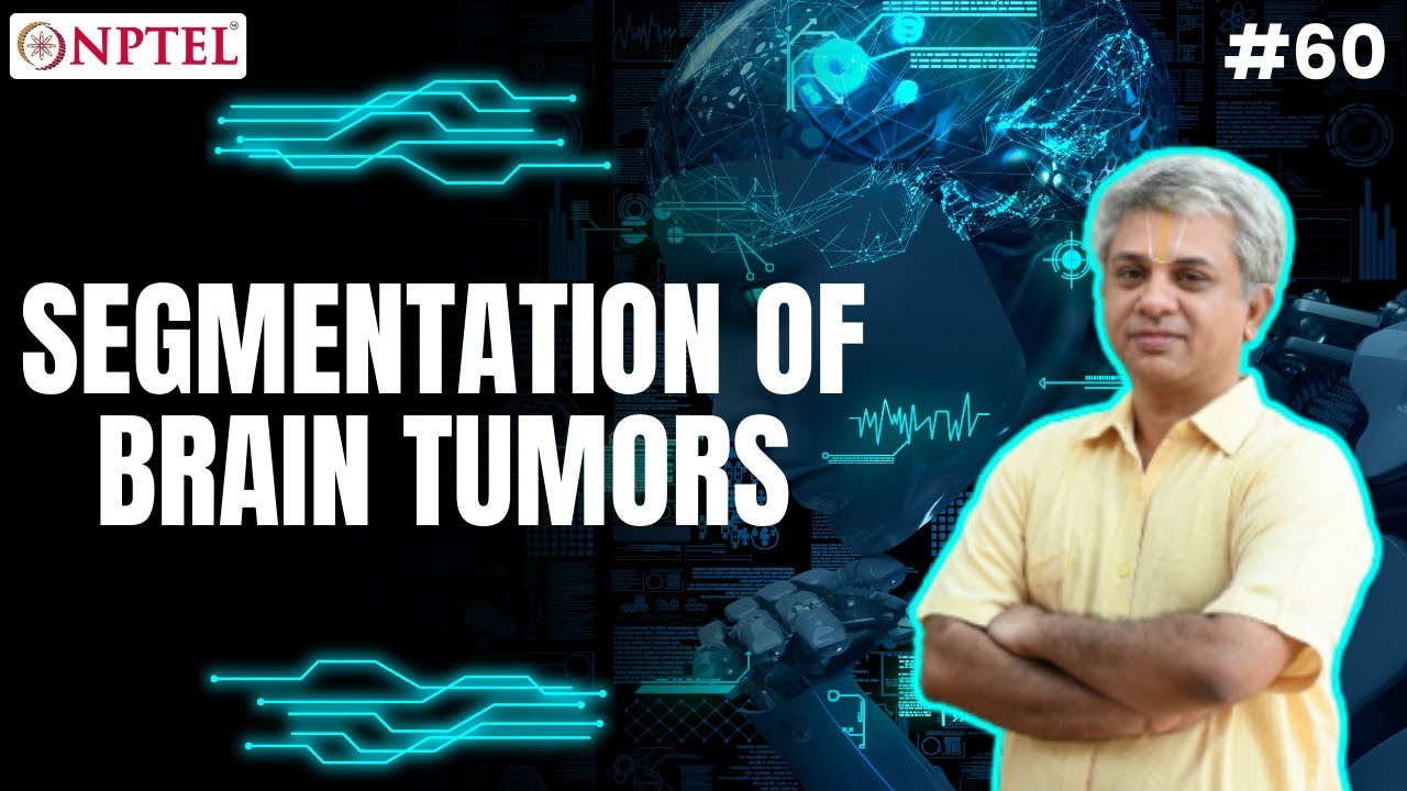 #60 Segmentation of Brain Tumors from MRI using Deep Learning