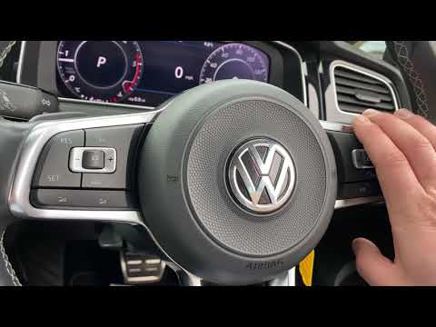 2017 Volkswagen Golf gtd 2.0l TDI DSG