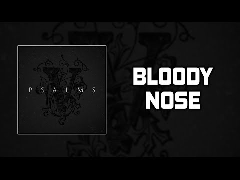 Hollywood Undead - Bloody Nose [Lyrics Video]
