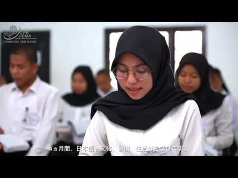 Lembaga Pengirim LPK (Lembaga Pelatihan Kerja) JIEMA