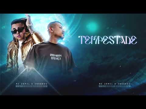 Mc Jamil & Insanou - Tempestade | (Trap Gospel)