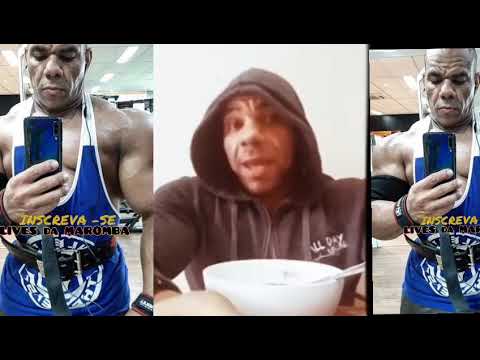 JORLAN HISTORIA da  IFBB E COMO CHEGOU no PRO CARD