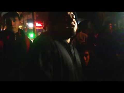 Bunny vs Lujo Final Moreno Masacre Verbal