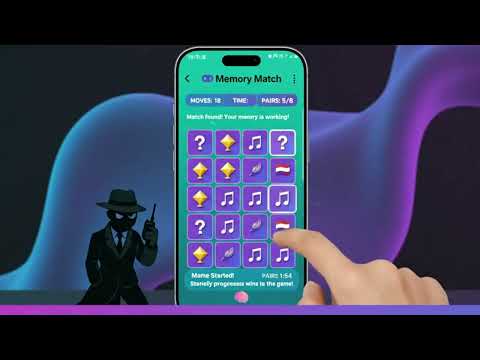 Match X: Hardest Brain Game