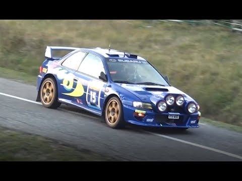15° Rally Legend 2017 San Marino - Colin McRae Tribute