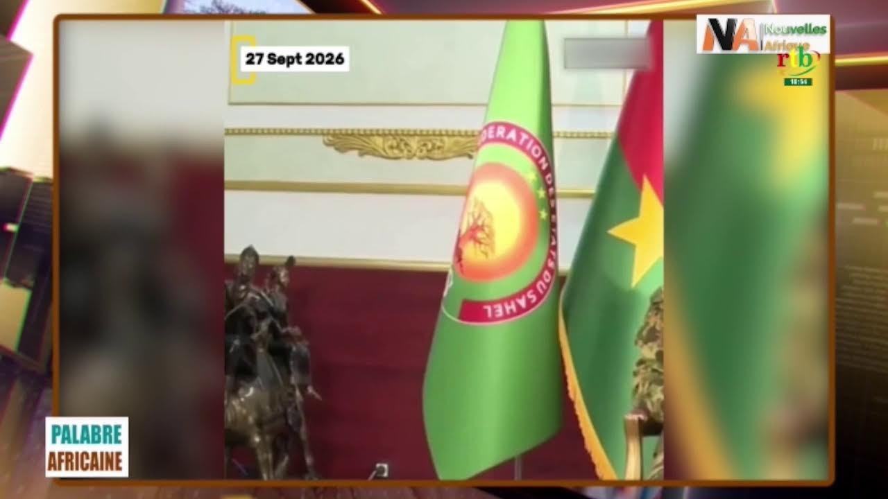 RTB- Palabre africaine du 07 octobre 2026