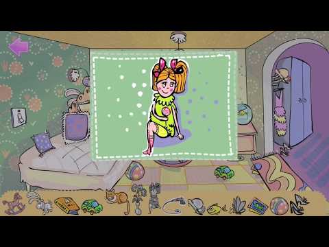 Hide and seek for kids - hiden Video