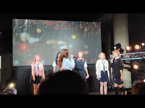 Hatobito : Forget Me Not @ Heartbeat Full Stage Event - Emquatier【4K 60fps】