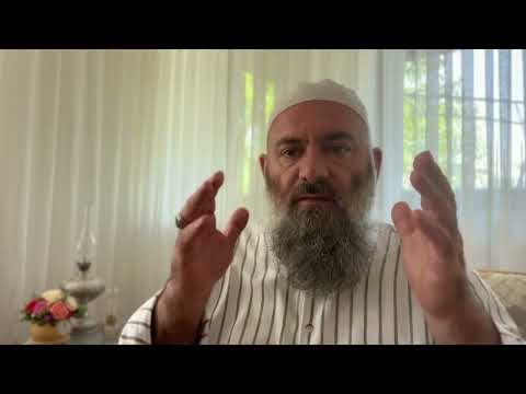 #KurbanBajram1443 - Agjërimi i Ditës së Arifes në Ditën e Xhuma - Hoxhë Bekir Halimi