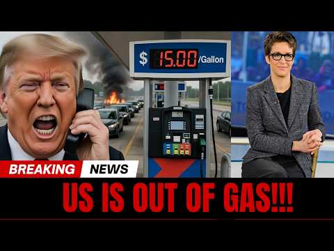 GAS PRICES TO $15? The "Canada Ban" That Will DESTROY The US Economy