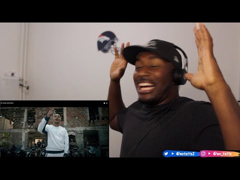 🇫🇷 Américain écoute du FRENCH RAP🇫🇷  | RK - Balboa (REACTION)