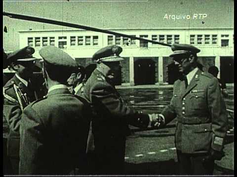 Um Ano de Revolução II - Da tomada de posse de Spínola ao 27 de Julho