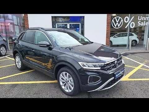 Volkswagen T-Roc Edition 75 2.0tdi M6F 116HP - Image 2