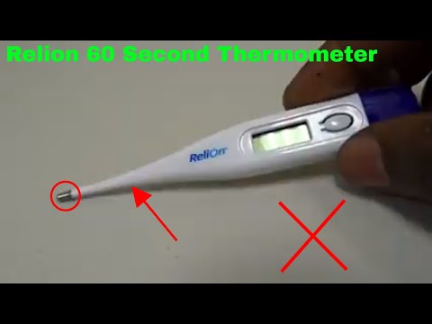 download lagu mp3 mp4 How To Use Thermometer, download lagu How To Use Thermometer gratis, unduh video klip How To Use Thermometer