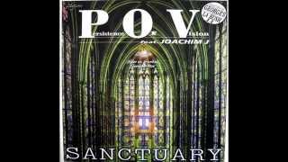 PERSISTENCE OF VISION FEAT JOACHIM J - sanctuary (after on sunday george's mix) 2001