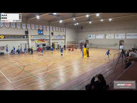 Serie C MASCHILE  FOLGORE vs CORTONA - 14/11/2025