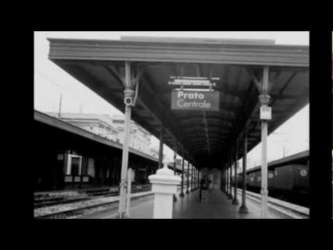 Annuncio treno per Roma Termini dalla stazione di Udine