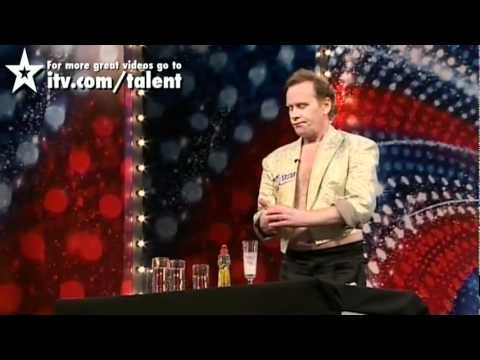 The Regurgitator - Britain's Got Talent 2010 - Auditions Week 2