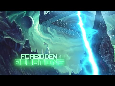 WIZARDTHRONE - Forbidden Equations Deep Within the Epimethean Wasteland (Official Lyric Video)