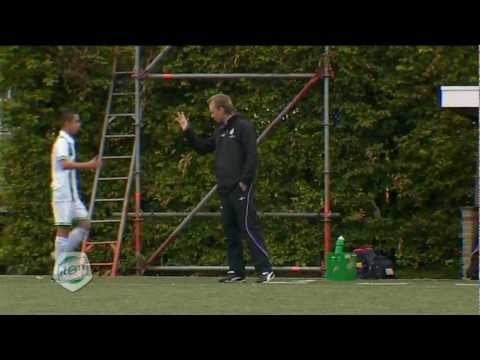 Rick Mulder: trainer FC Groningen C1