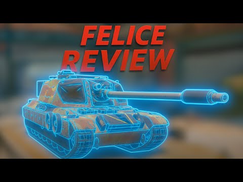 4 SCHÜSSEL & ES IST SUPERSCHWER! Felice-Testbericht