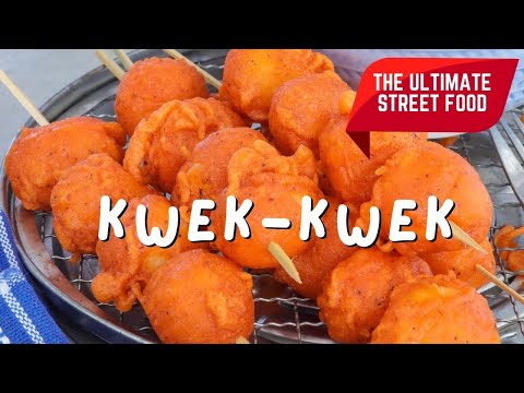 Kwek-Kwek Renyah Jalanan Filipina dengan Saus Celup Spesial