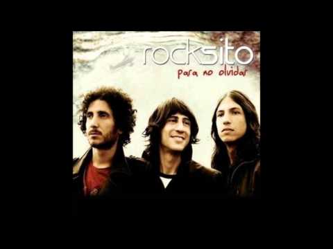 rocksito  Dejo todo