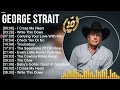G E O R G E S T R A I T Greatest Hits Top 100 Artists To Listen In 2022 2023