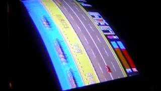 The 100k Challenge - Road Fighter