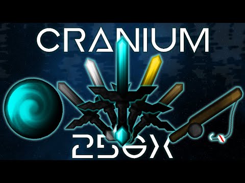 Cranium 256x Texture Pack Minecraft Texture Pack