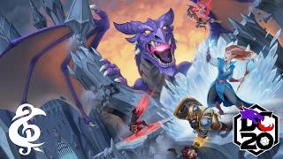 Official DC20 Music | Dangerous & Intense (3 hours loop)