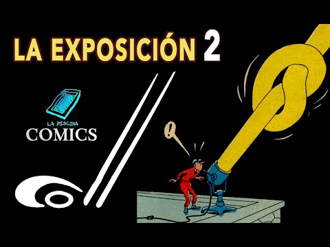 COLL, el gigante del TBO: La Exposición (1).