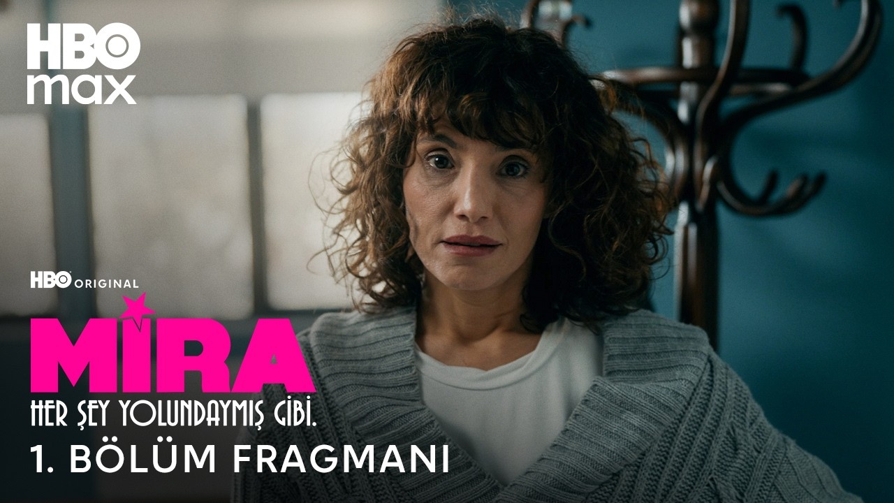 Mira - Episode 1 Trailer (March 13th on HBO Max!)