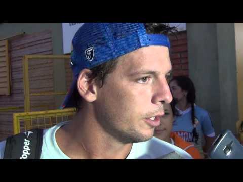 Deportes Misiones: Fabricio Lenci