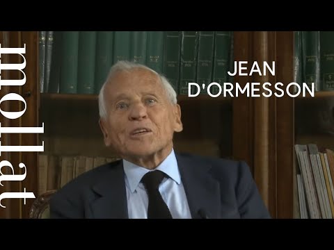 Jean d'Ormesson - C'est une chose étrange à la fin que le monde