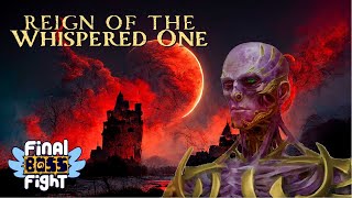 Don’t Say Vecna – Reign of the Whispered One – Final Boss Fight Live