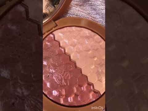 mac cosmetic raw honey digital dust duo blush review @critme9625 #mac #subscribe #totalgaming