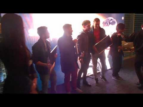 Finalistas del Miller SoundClash Paraguay 2016