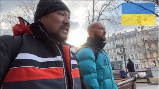 HOW I ESCAPED WAR IN UKRAINE 🇺🇦