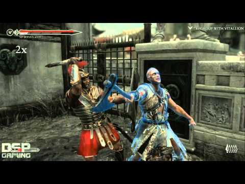 Ryse: Son of Rome playthrough pt17