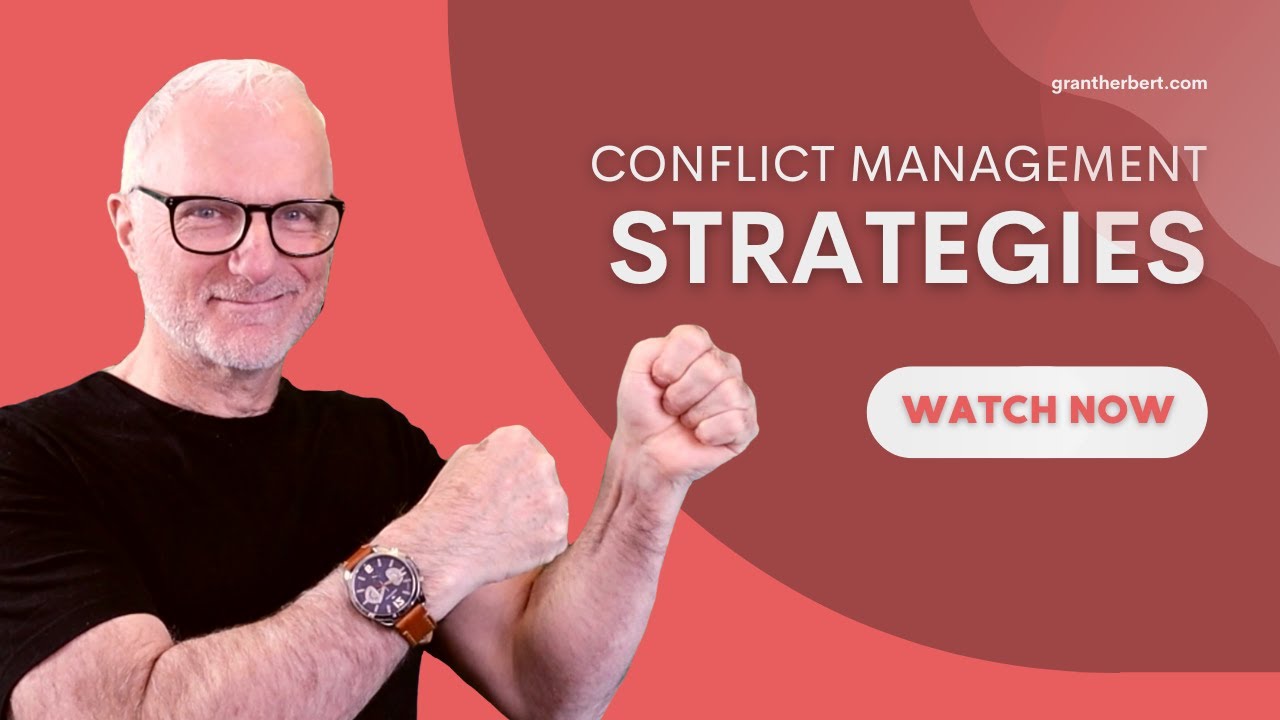 Conflict Management Strategies