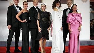 Egypt's female filmmaker el-Toukhy competes at Venice as female directors decline to historic low